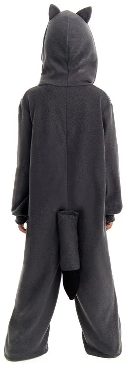 Disfraz de Mapache Infantil Animales Infantiles Partilandia